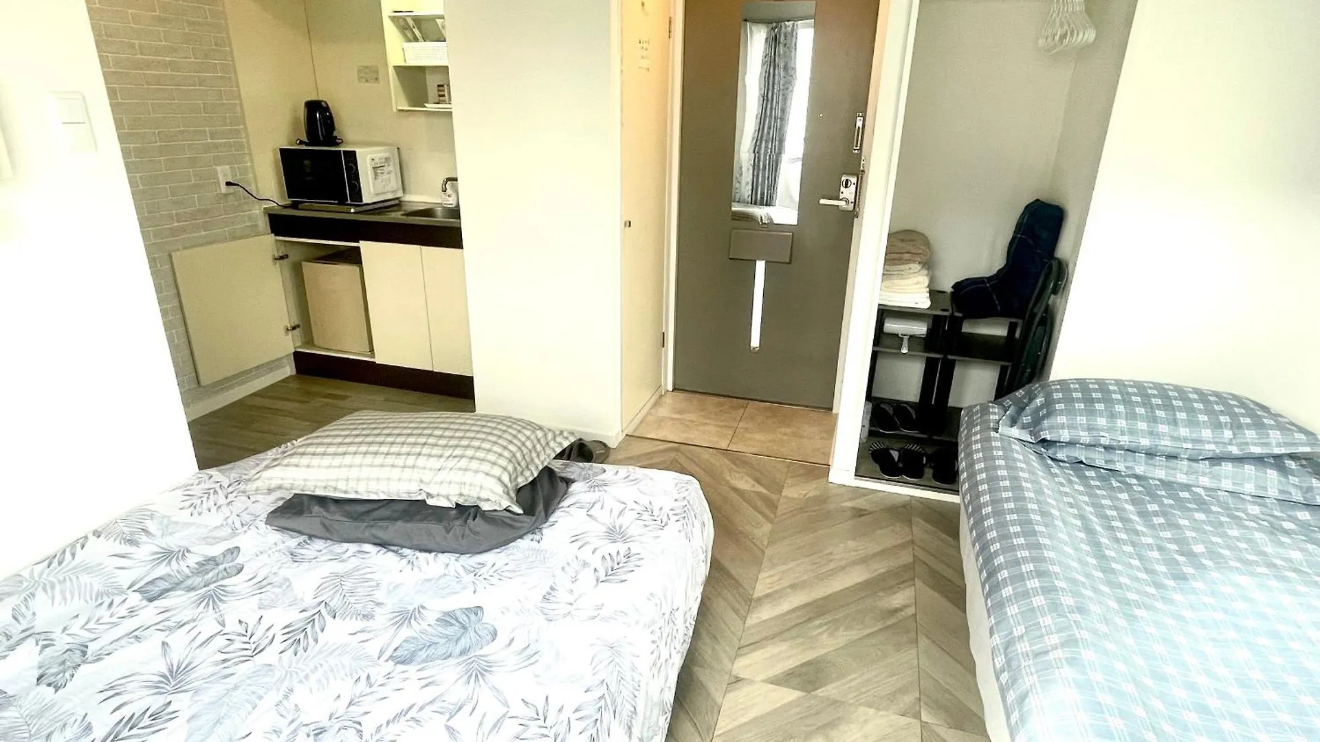 Shinjuku Sunrise House Apartment Tokyo